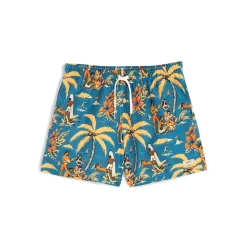 BATHER - Maillot de bain Trippin - Bleu