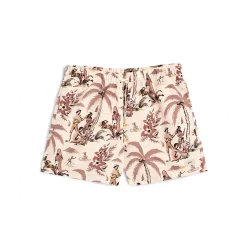 BATHER - Maillot de bain Trippin - Marron