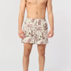 BATHER - Maillot de bain Trippin - Marron