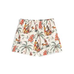 BATHER - Maillot de bain Trippin - Naturel