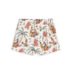 BATHER - Maillot de bain Trippin - Naturel