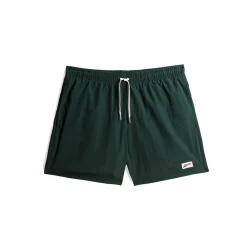 BATHER - Maillot de bain uni - Vert