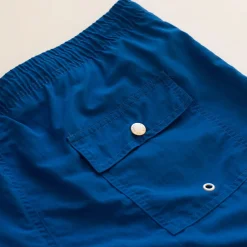 BATHER - Maillot de bain uni - Ocean
