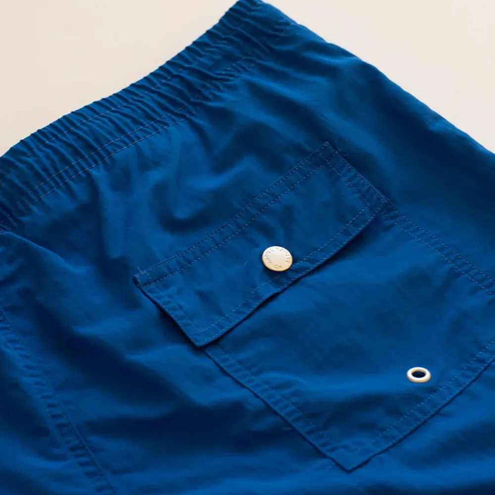 BATHER - Maillot de bain uni - Ocean
