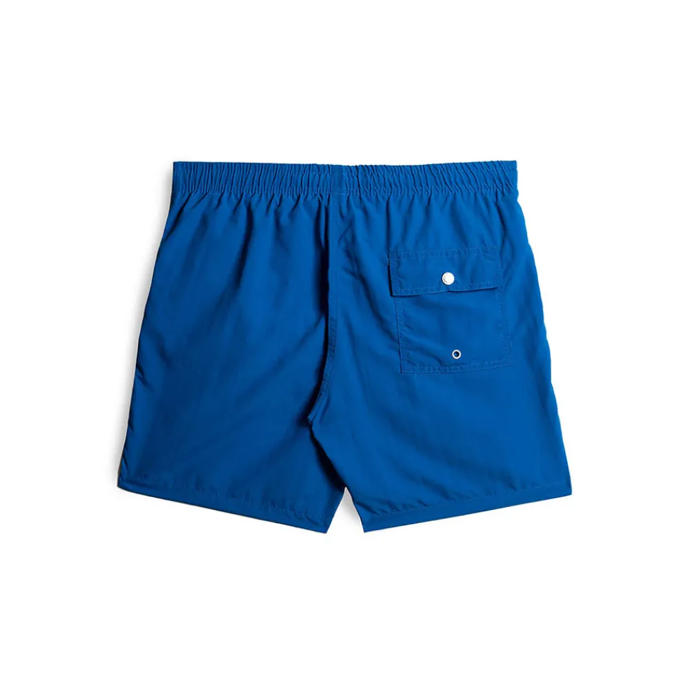 BATHER - Maillot de bain uni - Ocean