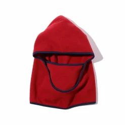 Women BEAMS Plus - Cagoule - Rouge & Marine