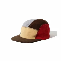 Women BEAMS Plus - Casquette 5 Panel - Multicolore