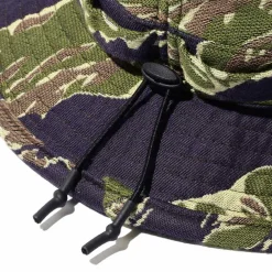 Women BEAMS Plus - Casquette Jungle Tiger - Rayures