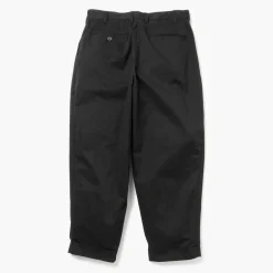Beams Plus - Pantalon à pinces - Noir