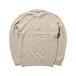 BEAMS Plus - Polo 9G - Beige