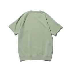 BEAMS Plus - Sweat à manches courtes - Vert
