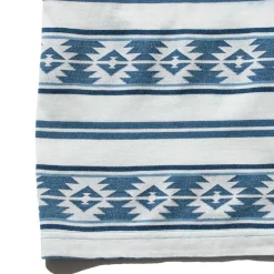 BEAMS Plus - T-shirt poche - Bleu