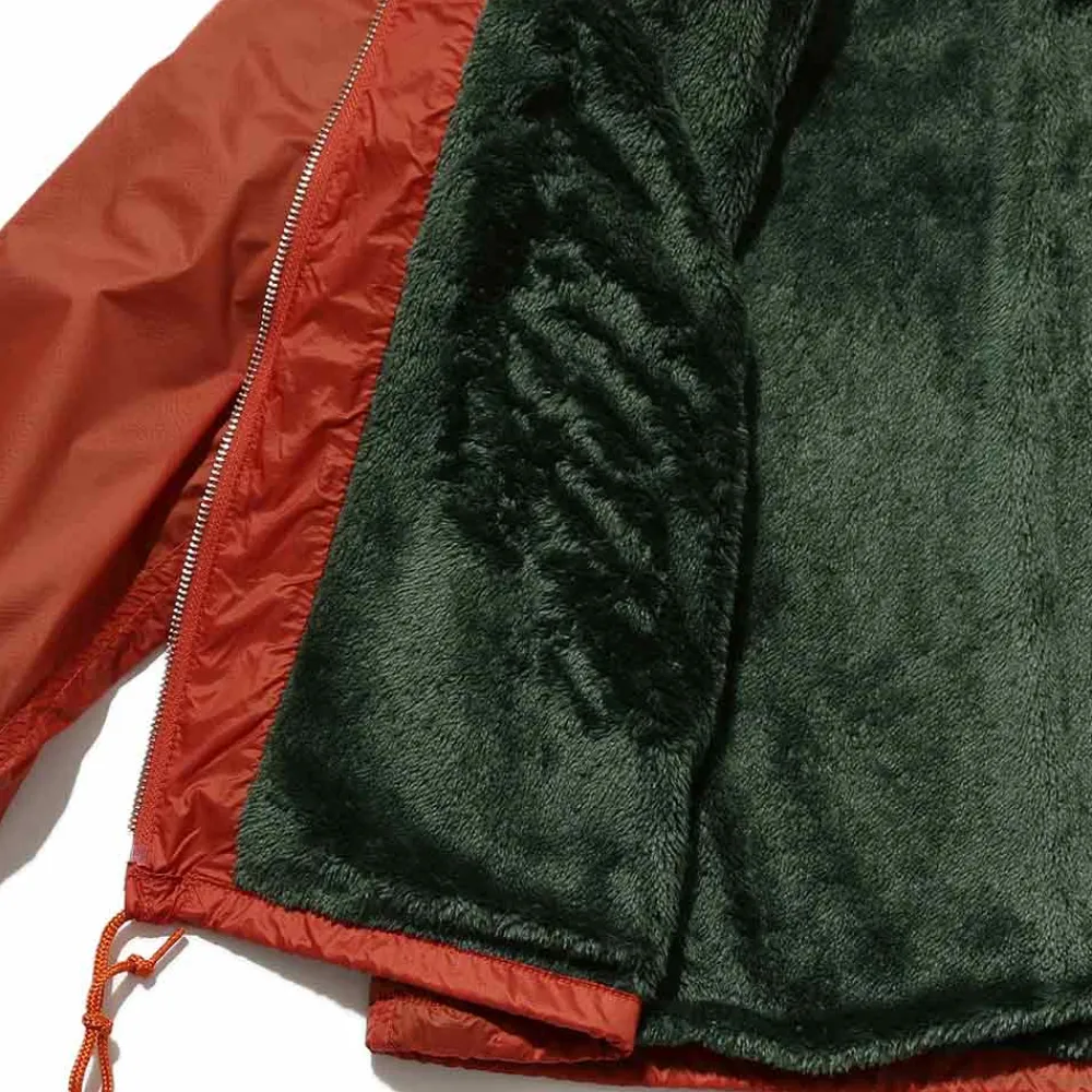 BEAMS Plus - Veste Coach - Orange