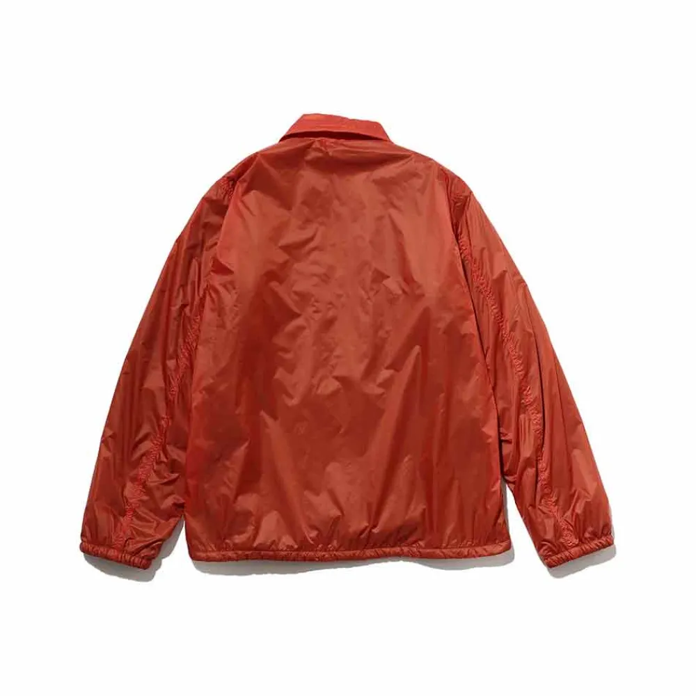 BEAMS Plus - Veste Coach - Orange