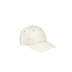 Women Becksöndergaard  Becksöndergaard - Casquette Solid - Blanc