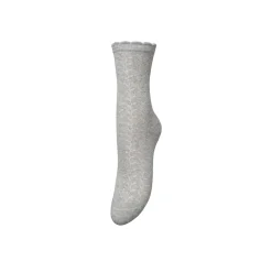 Women Becksöndergaard - Chaussettes Leofa Cotta - Gris