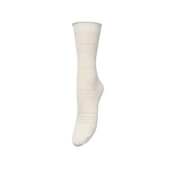 Women Becksöndergaard - Chaussettes Lucretia Wola - Blanc