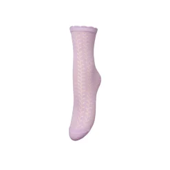 Women Becksöndergaard - Chaussettes Leofa Cotta - Rose