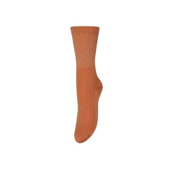 Women Becksöndergaard - Chaussettes Grady Glitter - Orange