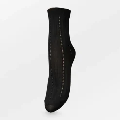 Women Becksöndergaard - Chaussettes Solid Drake - Noir