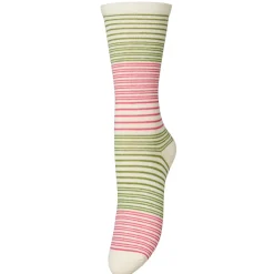 Women Becksöndergaard  Becksöndergaard - Chaussettes Brandy Cotta - Blanc
