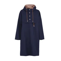 Women Becksöndergaard - Poncho de pluie - Bleu