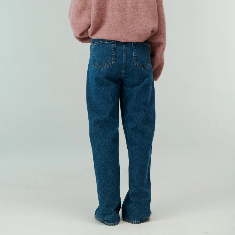 Women Belle Pièce - Jeans - Bleu