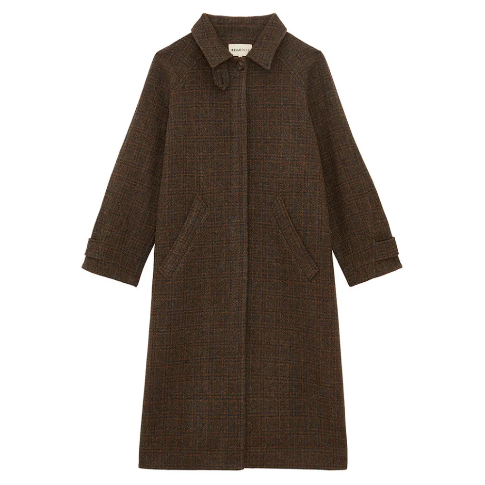 Women Belle Pièce - Manteau Avedon - Marine