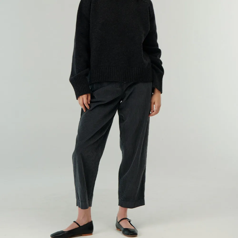 Women Belle Pièce - Pantalon Ansel - Dust