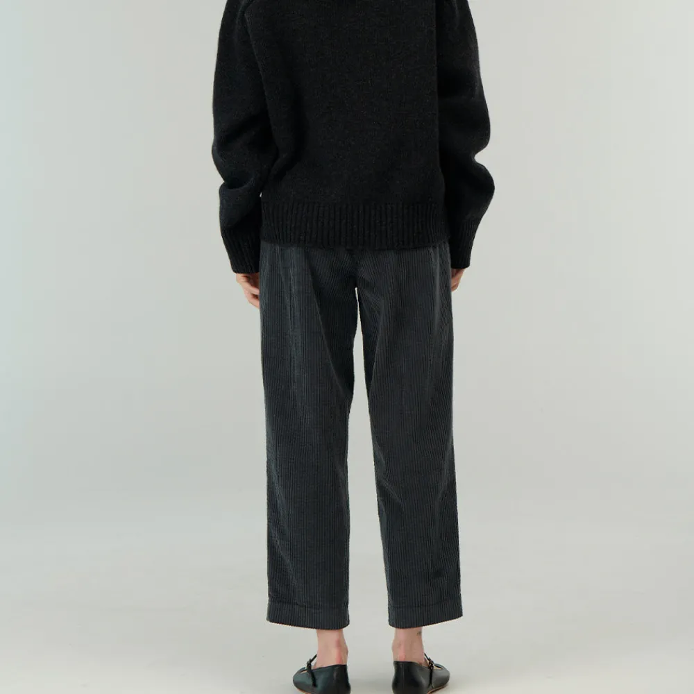 Women Belle Pièce - Pantalon Ansel - Dust