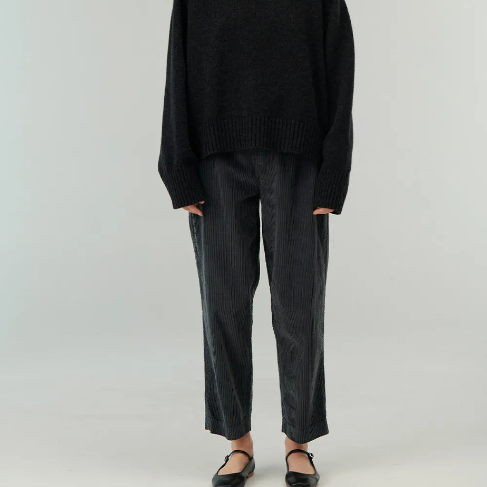 Women Belle Pièce - Pantalon Ansel - Dust