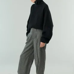 Women Belle Pièce - Pull Andy - Ardoise