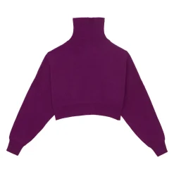 Women Belle Pièce - Pull Andy - Violet