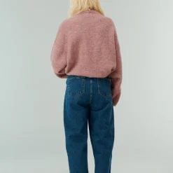 Women Belle Pièce - Pull Devon - Rose