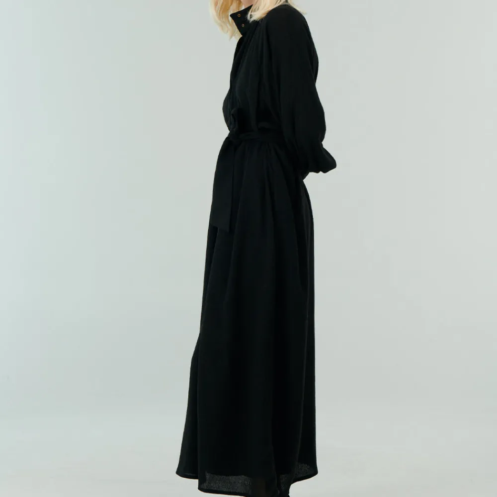 Women Belle Pièce - Robe Anderson - Noir