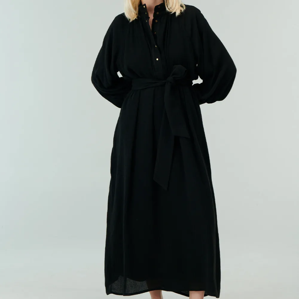 Women Belle Pièce - Robe Anderson - Noir