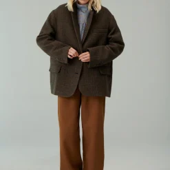 Women Belle Pièce - Veste London - Marine