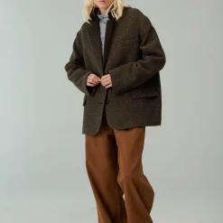 Women Belle Pièce - Veste London - Marine
