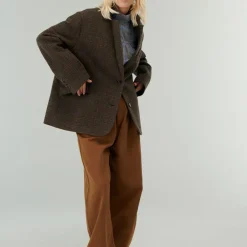 Women Belle Pièce - Veste London - Marine