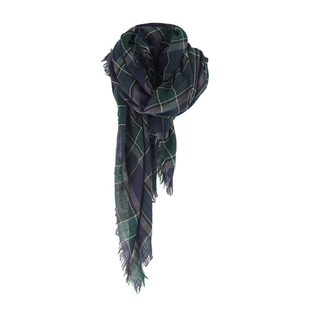 Women BELLEROSE - Écharpe Soli - Carreaux