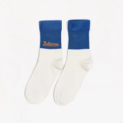 Women BELLEROSE - Chaussettes Bicolores - Bleu