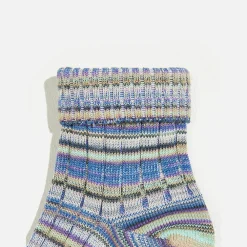 Women Bellerose - Chaussettes Bold - Rayures Bleu