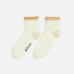 Women Bellerose - Chaussettes Breta - Crème