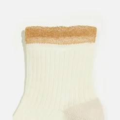 Women Bellerose - Chaussettes Breta - Crème