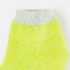 Women BELLEROSE - Chaussettes Farno - Fluo