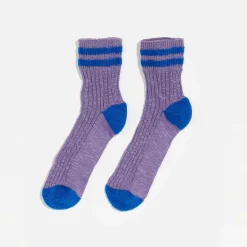 Women Bellerose - Chaussettes Funt - Violet