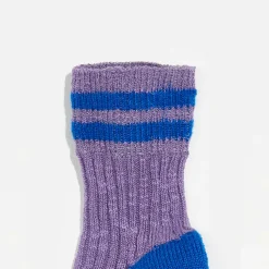 Women Bellerose - Chaussettes Funt - Violet