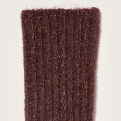 Women BELLEROSE - Chaussettes Sito - Wine