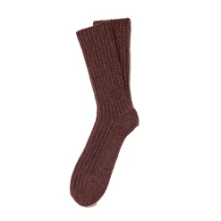 Women BELLEROSE - Chaussettes Sito - Wine