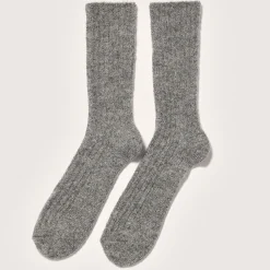 Women BELLEROSE - Chaussettes Sito - Gris